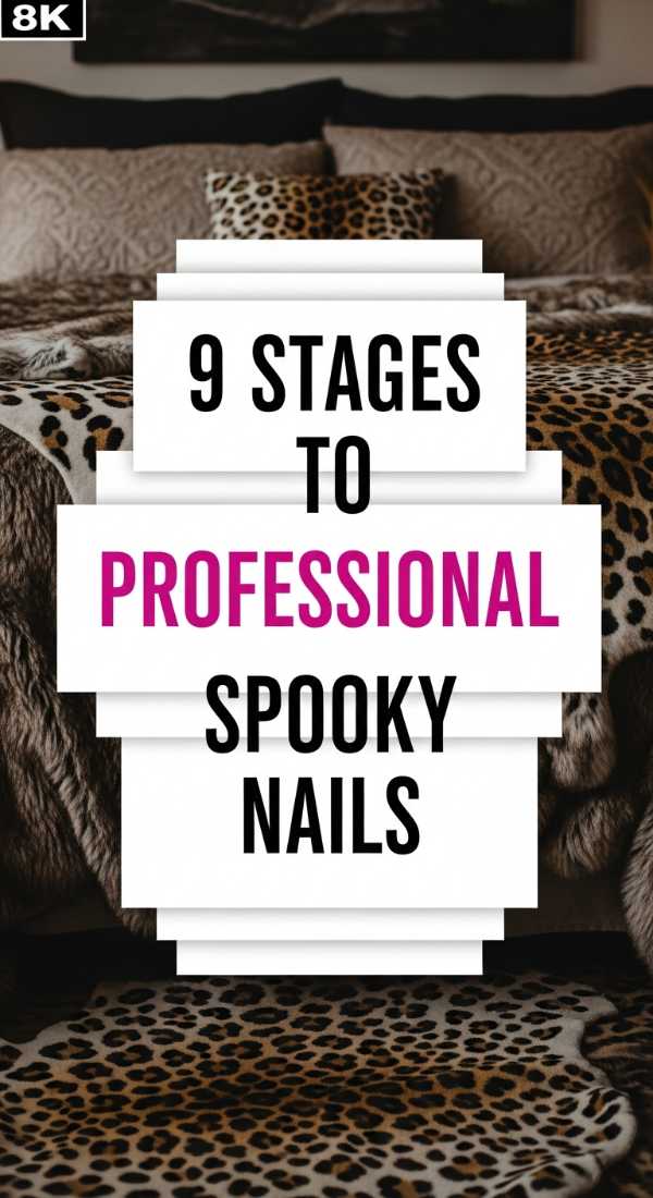 9 Stages To Professional Spooky Nails 69e52510c536c