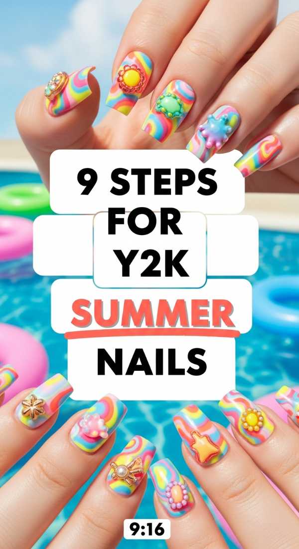 9 Steps For Y2k Summer Nails 69ef95532cd59