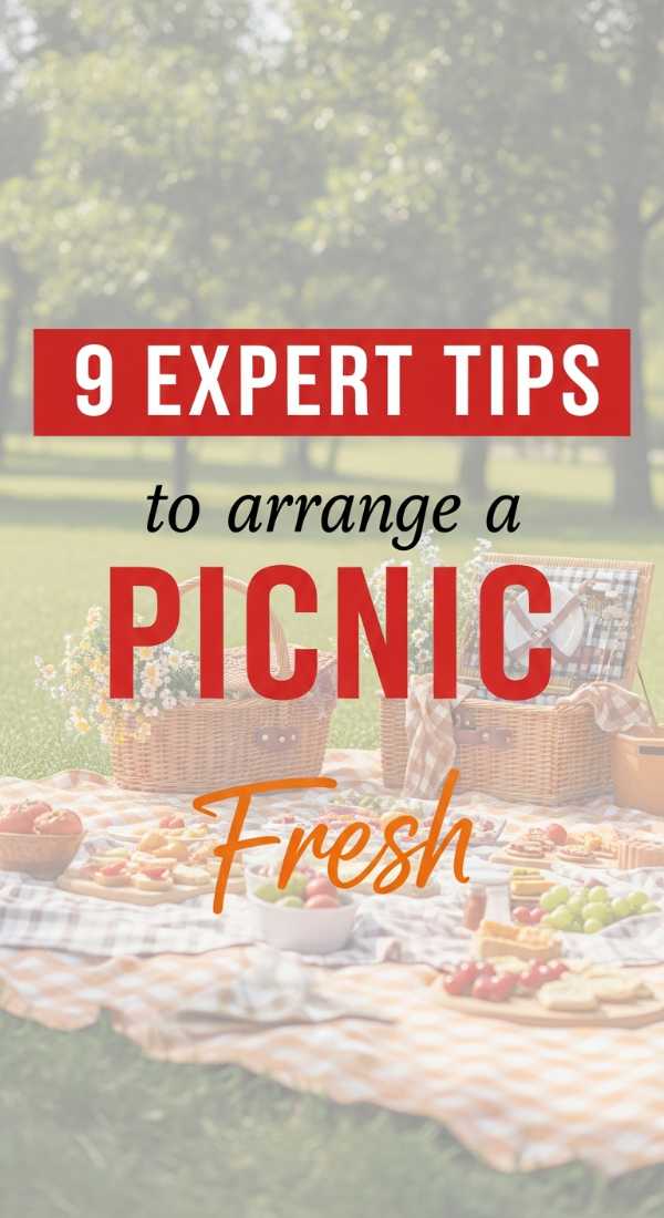 9 Tips To Arrange A Picnic Birthday Party 69f0ccf9d72c3