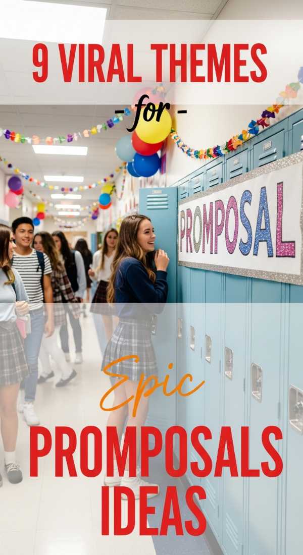 9 Viral Themes For Promposals Ideas 69eb997be9a8f