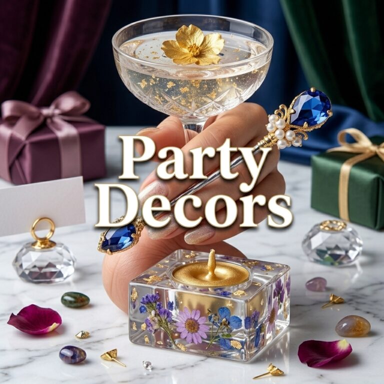 party decors background 202604141923