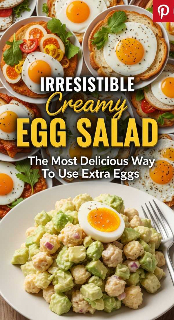 A Creamy Avocado Egg Salad That Will Change Your Lunch Forever 69de7c2e3f175