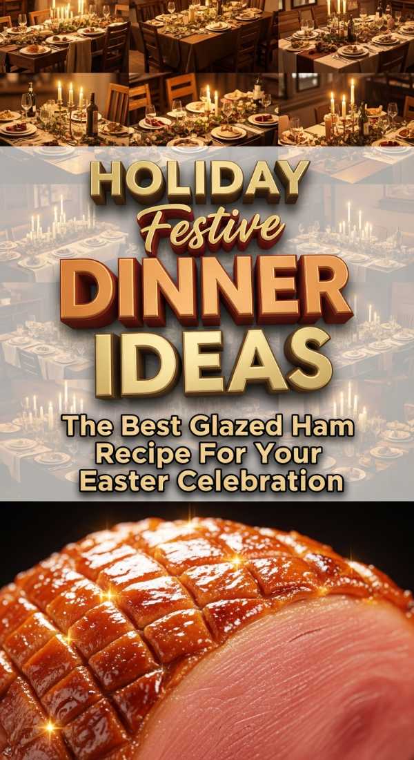 A Foolproof Recipe For The Most Festive Easter Dinner Main 69e5fe76e82a6