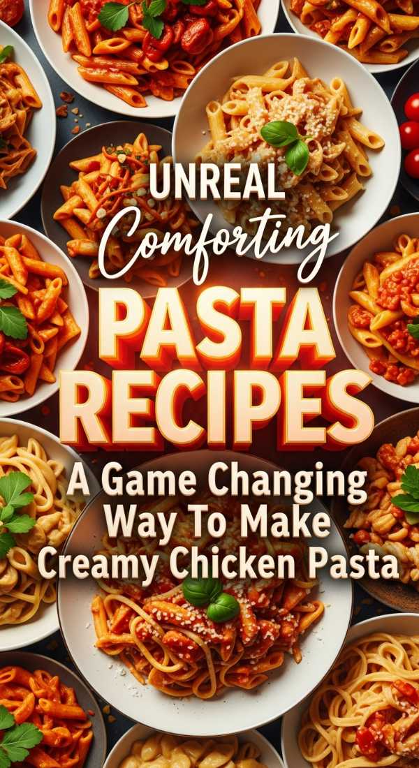 A Game Changing Way To Make Creamy Chicken Pasta 69e4a6fcf0204