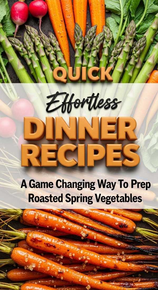 A Game Changing Way To Prep Roasted Spring Vegetables 69eefe046396b