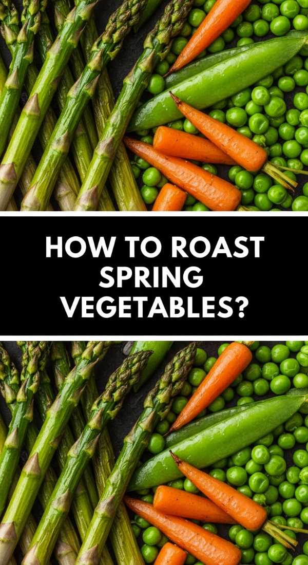 A Guide On How To Roast Spring Vegetables 69ef890f56e0c