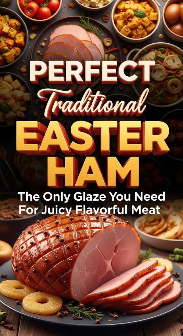 A Guide To Glazing The Most Succulent Easter Ham Ever 69e5fe75ebd1c