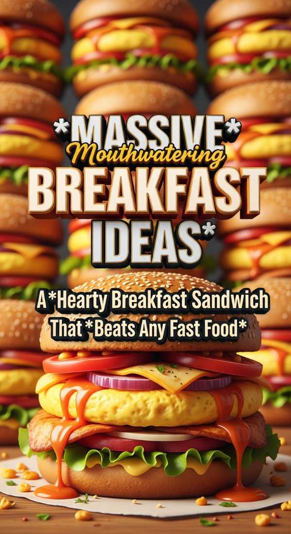 A Hearty Breakfast Sandwich That Beats Any Fast Food Options 69eb90f60660c
