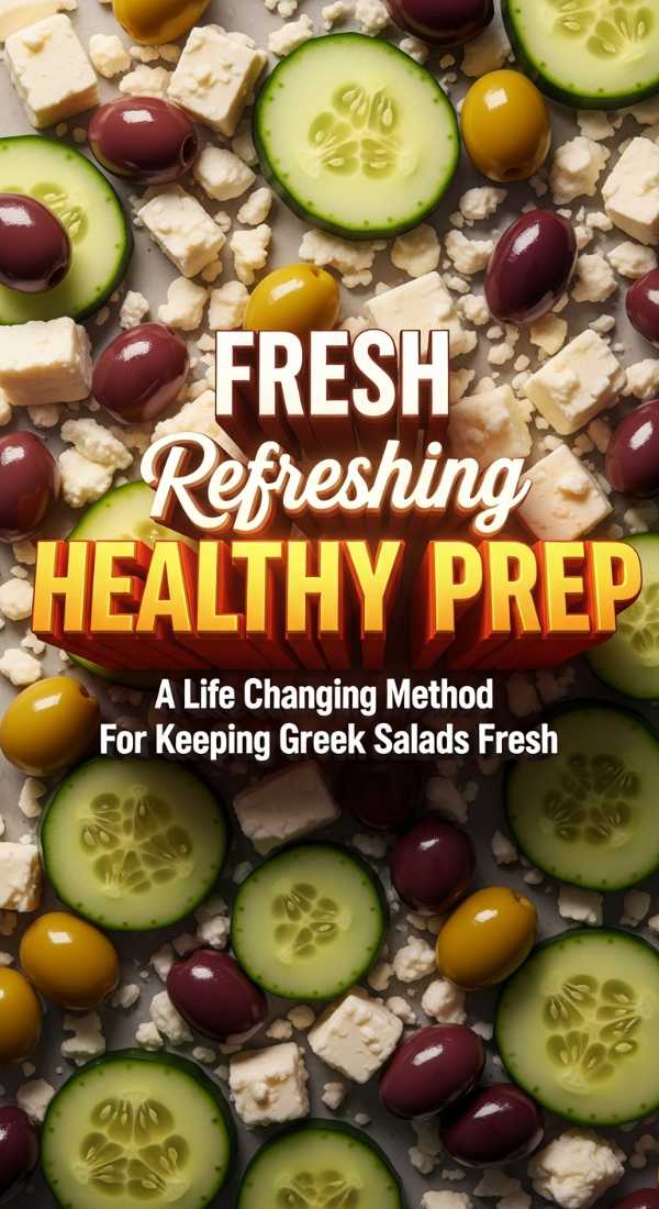 A Life Changing Method For Keeping Greek Salads Fresh 69f061f58fde5