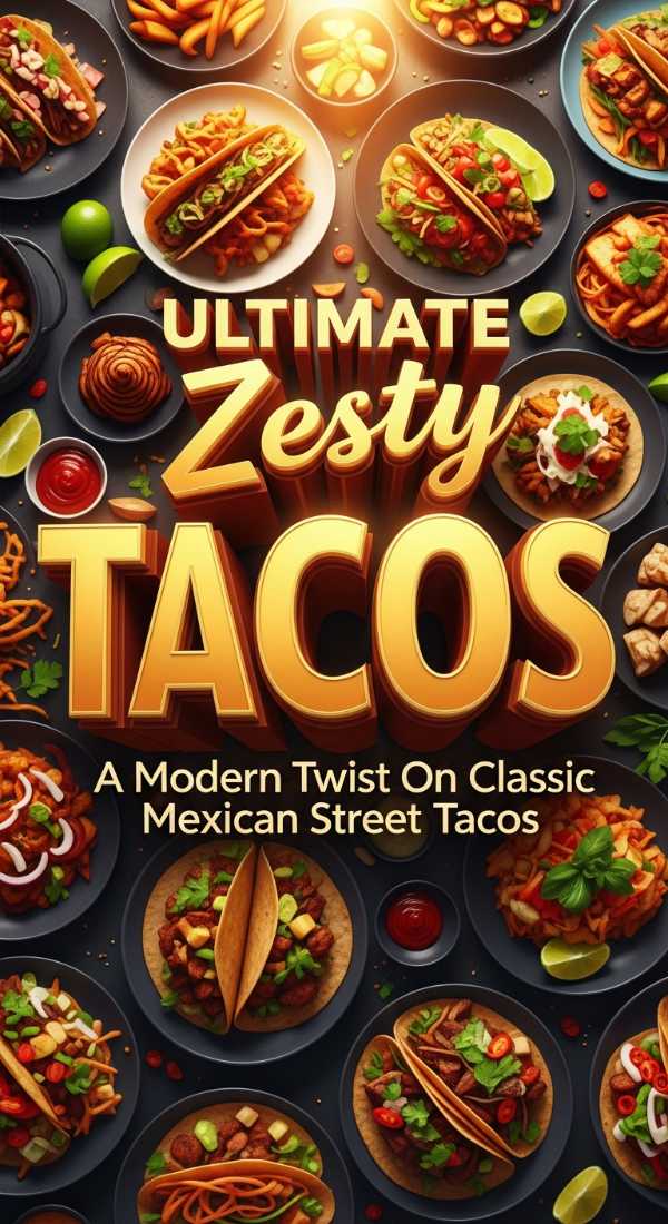 A Modern Twist On Classic Mexican Street Tacos 69e4a943e2a63