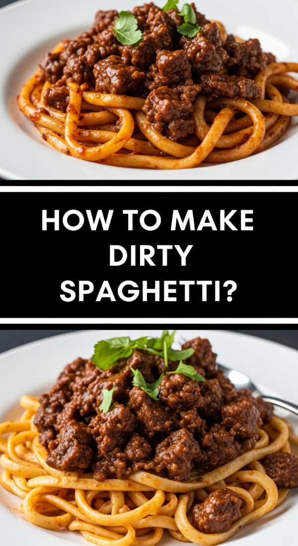 A Punchy How To Question For Dirty Spaghetti 69e6395830a5d