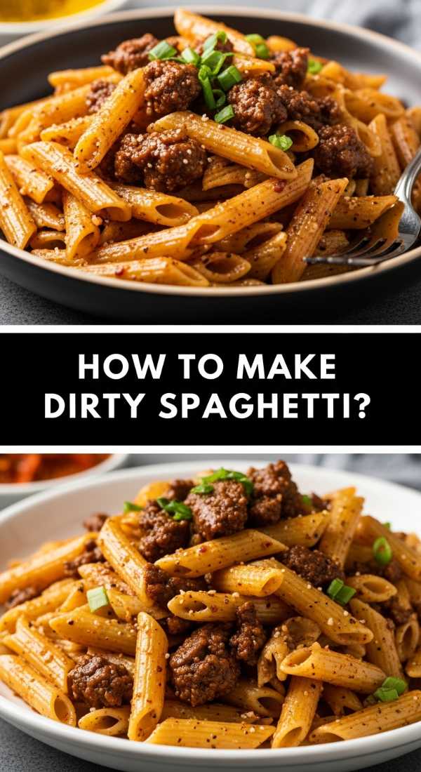 A Punchy How To Question For Dirty Spaghetti 69ef8ab733324