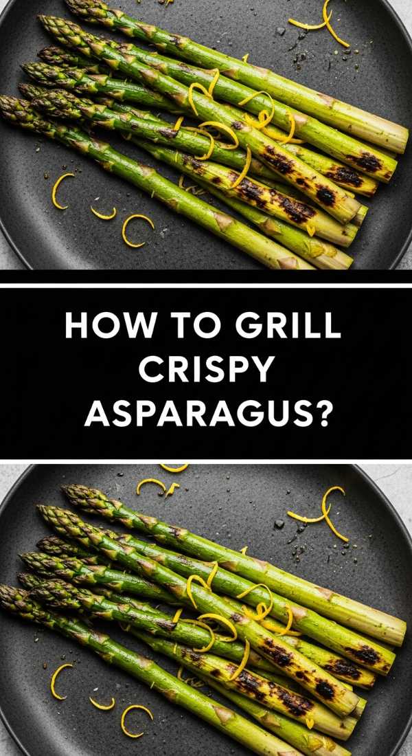 A Punchy How To Question For Grilled Asparagus 69e9beb82ab9c