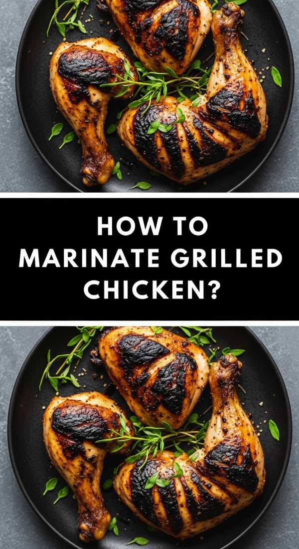 A Punchy How To Question For Grilled Chicken 69e63958bc3bd