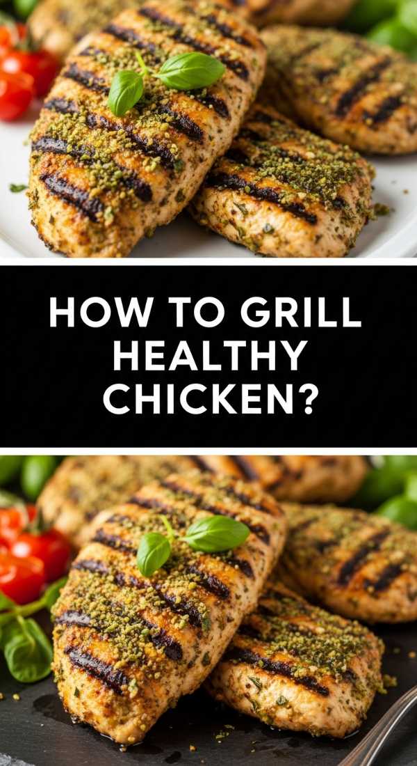 A Punchy How To Question For Grilling Chicken 69e9beb7e4f73