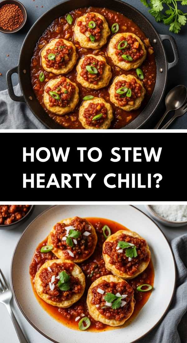 A Punchy How To Question For Hearty Chili 69f2537e3967f
