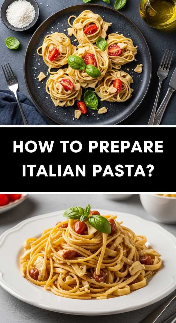 A Punchy How To Question For Italian Pasta 69f2537bc1184