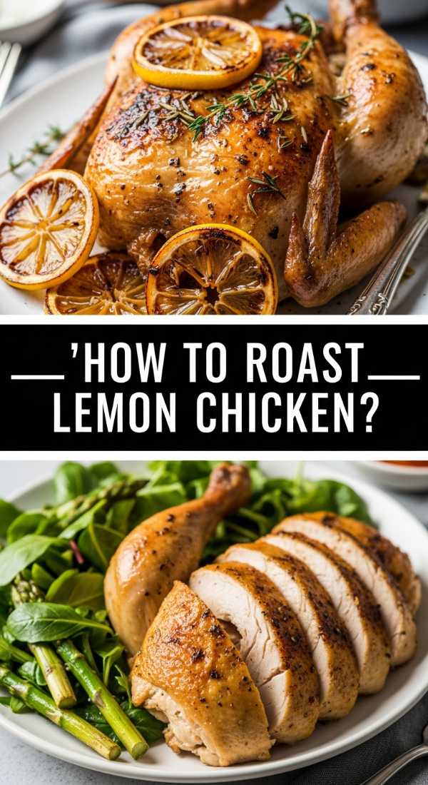 A Punchy How To Question For Lemon Chicken 69f2537c8bcc1