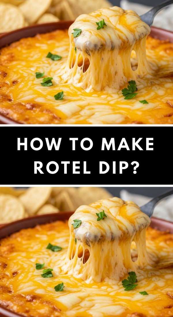 A Punchy How To Question For Rotel Dip 69ef8ab6dc72b