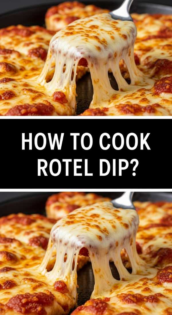 A Punchy How To Question For Rotel Dip Enthusiasts 69e9beb66e5ed