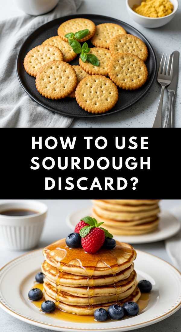 A Punchy How To Question For Sourdough Discard 69f39662dea88