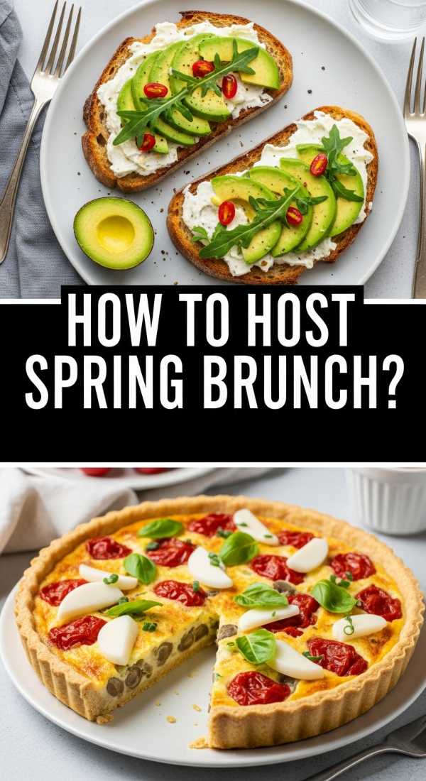 A Punchy How To Question For Spring Brunch 69f3966360ebf