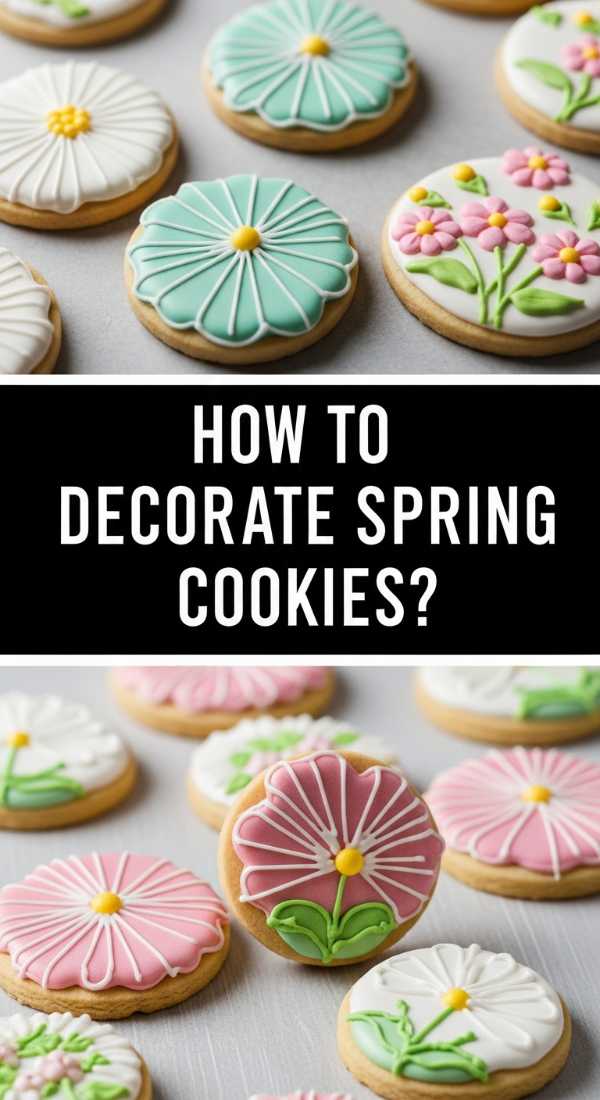 A Punchy How To Question For Spring Cookies 69ef8ab7c8e32