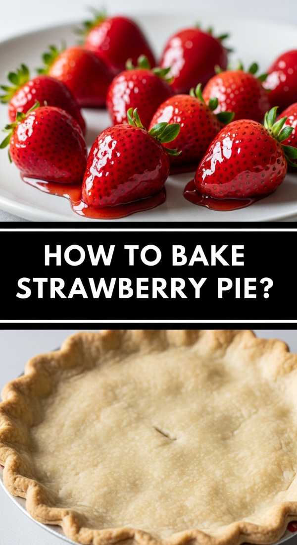 A Punchy How To Question For Strawberry Pie 69e6395862c58