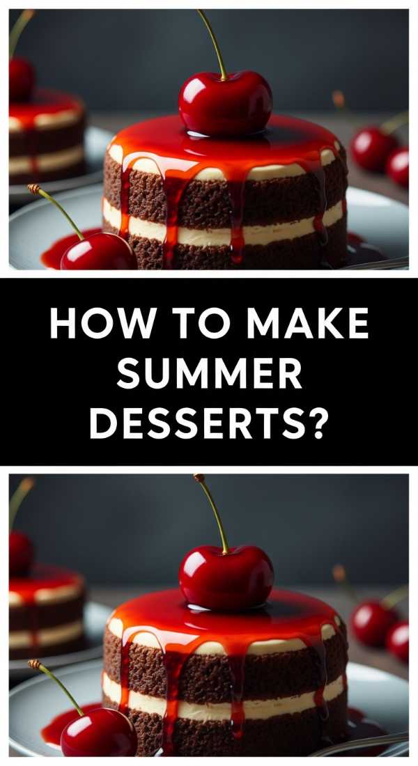 A Punchy How To Question For Summer Desserts 69ef8ab914941