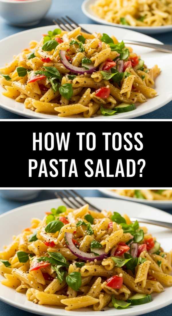 A Punchy How To Question For Summer Pasta Salad 69ef8ab872b74