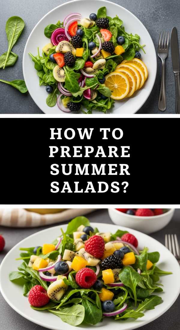 A Punchy How To Question For Summer Salads 69ef8ab782247
