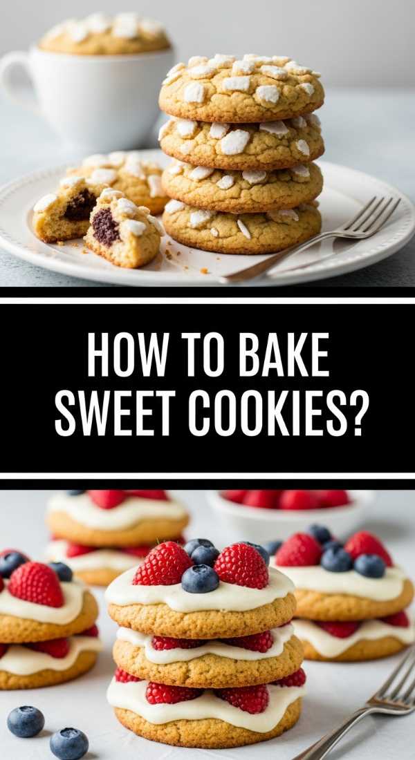 A Punchy How To Question For Sweet Cookies 69f2537b7024c