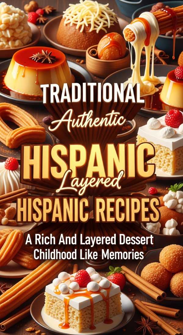 A Rich And Layered Dessert That Tastes Like Childhood Memories 69eefe105432b