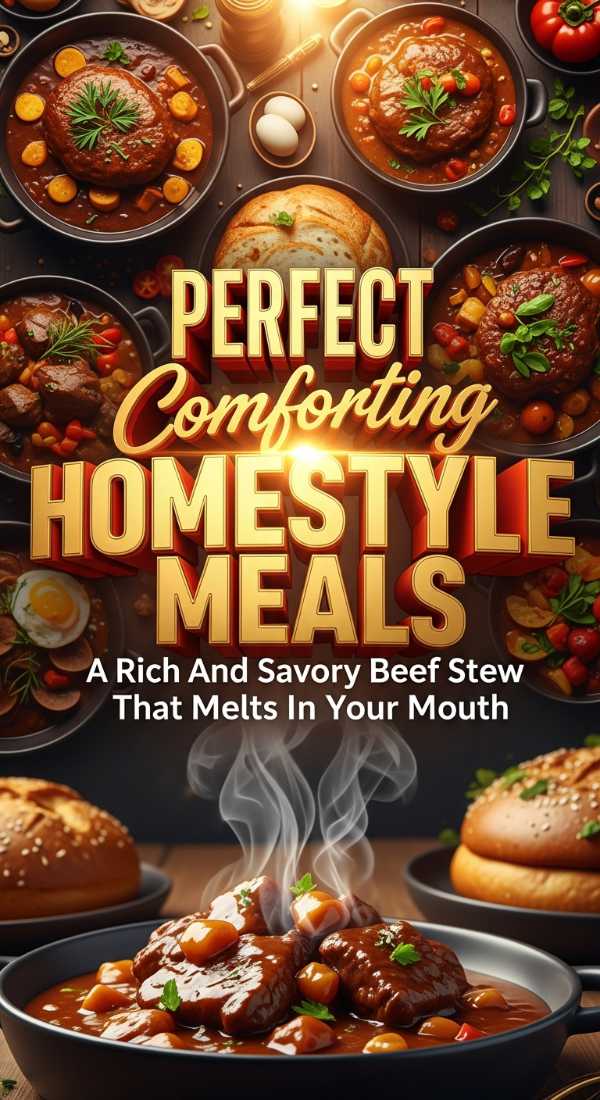 A Rich And Savory Beef Stew That Melts In Your Mouth 69e35fb39c412