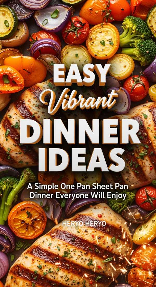 A Simple One Pan Sheet Pan Dinner Everyone Will Enjoy 69dfdaf536b9f