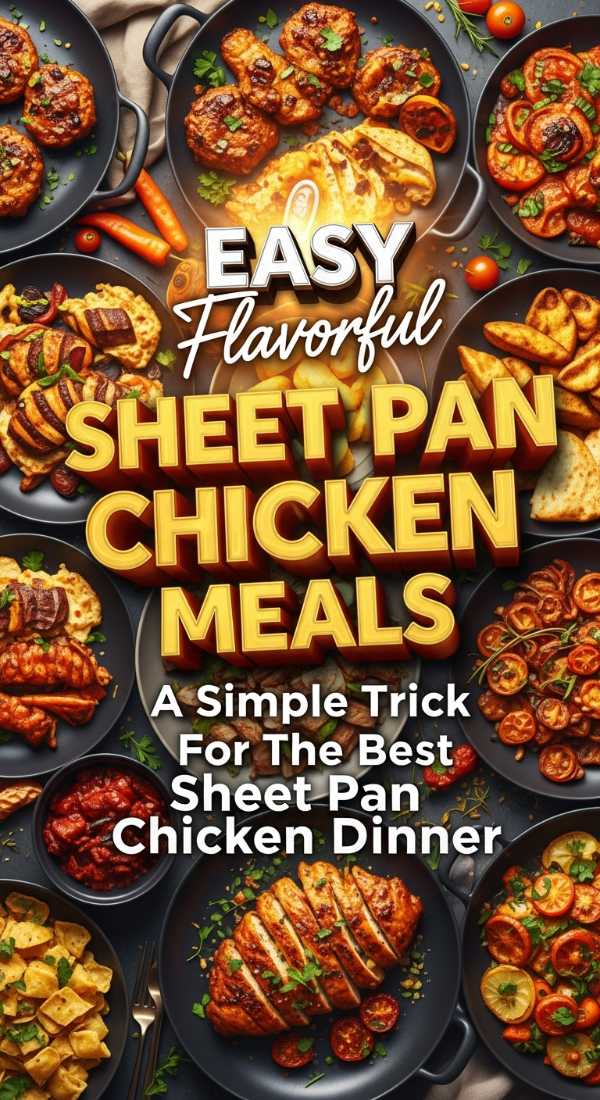 A Simple Trick For The Best Sheet Pan Chicken Dinner 69e4a706d3a08