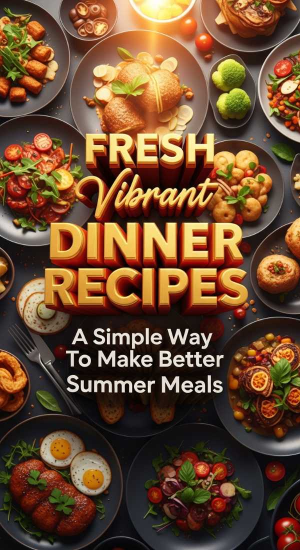 A Simple Way To Make Better Summer Meals 69e9bba772c0d