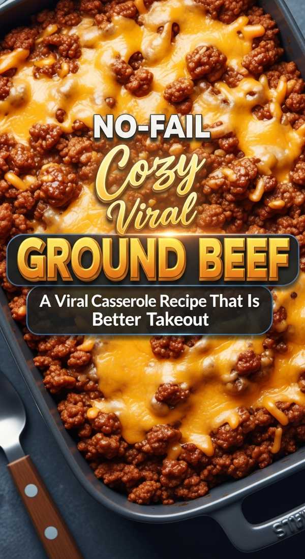 A Viral Casserole Recipe That Is Better Than Takeout 69e4a6f2246d4