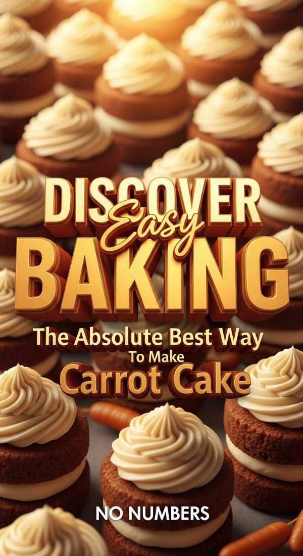 Absolute Best Carrot Cake Baking Way 69e5cd8cf1a16