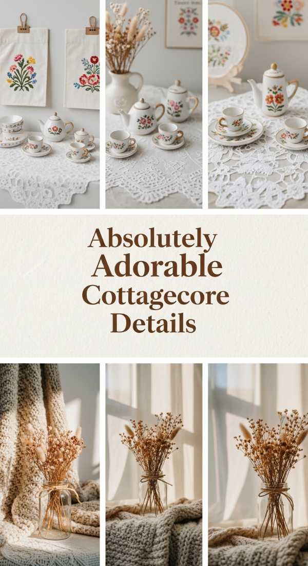 Absolutely Adorable Cottagecore Details 69f0e5b4c0dbc