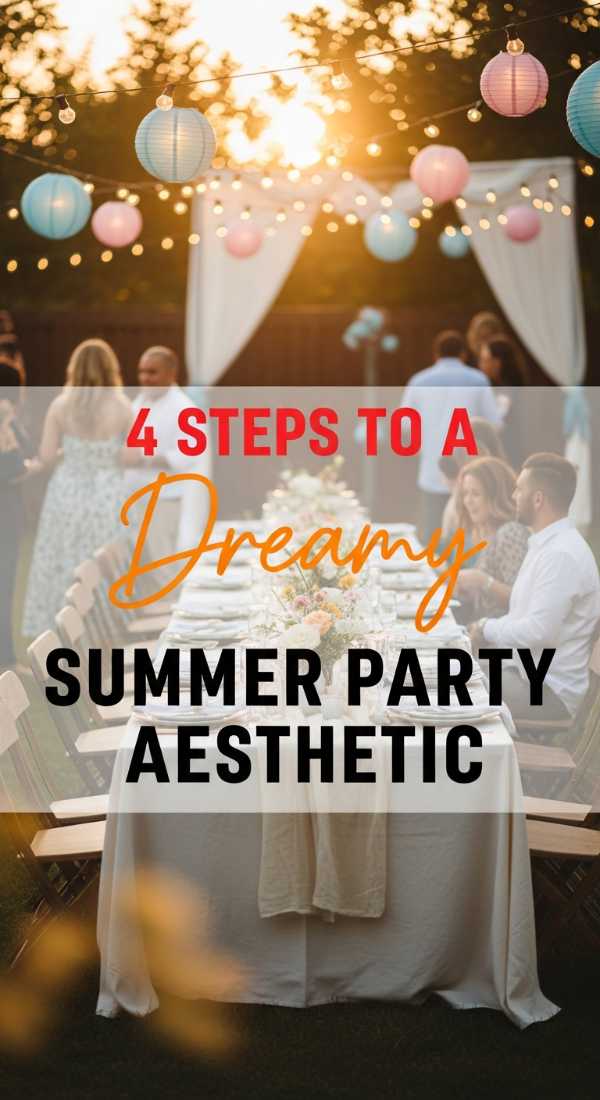 Achieve A Dreamy Summer Party Aesthetic In 4 Steps 69f0ccf5c213e