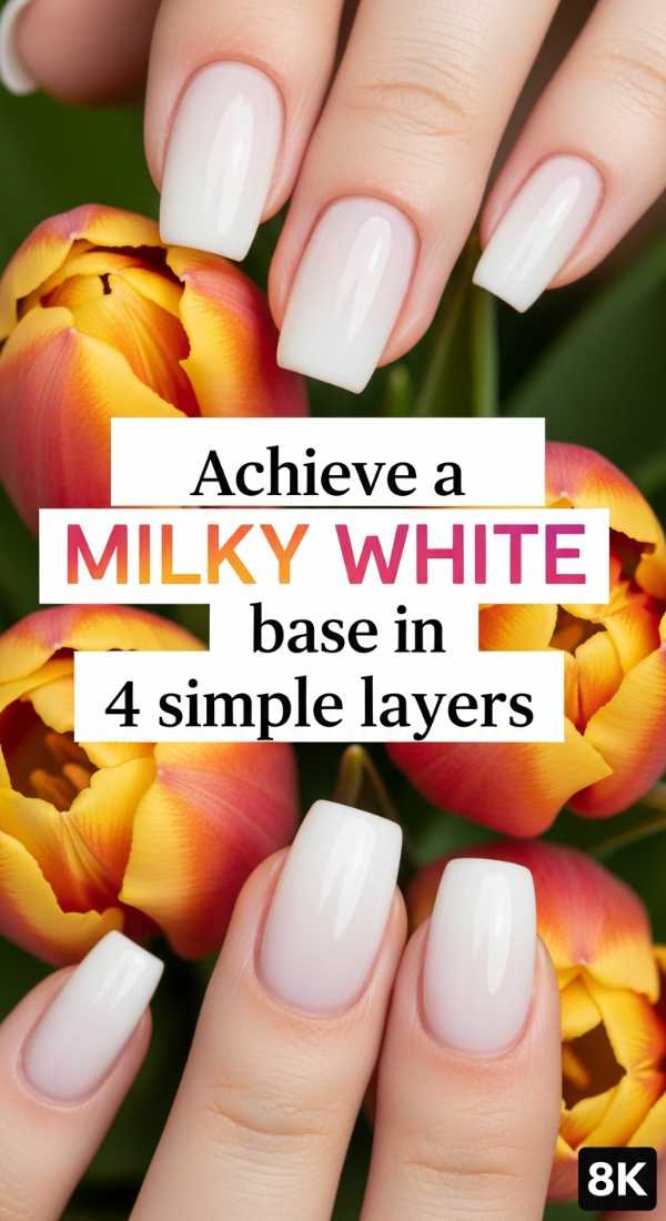 Achieve A Milky White Base In 4 Simple Layers 69e3c079bf23a
