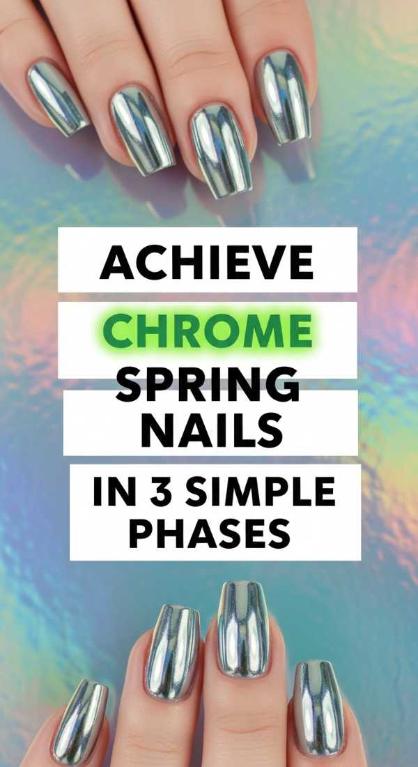 Achieve Chrome Spring Nails In 3 Simple Phases 69e66161e55fe