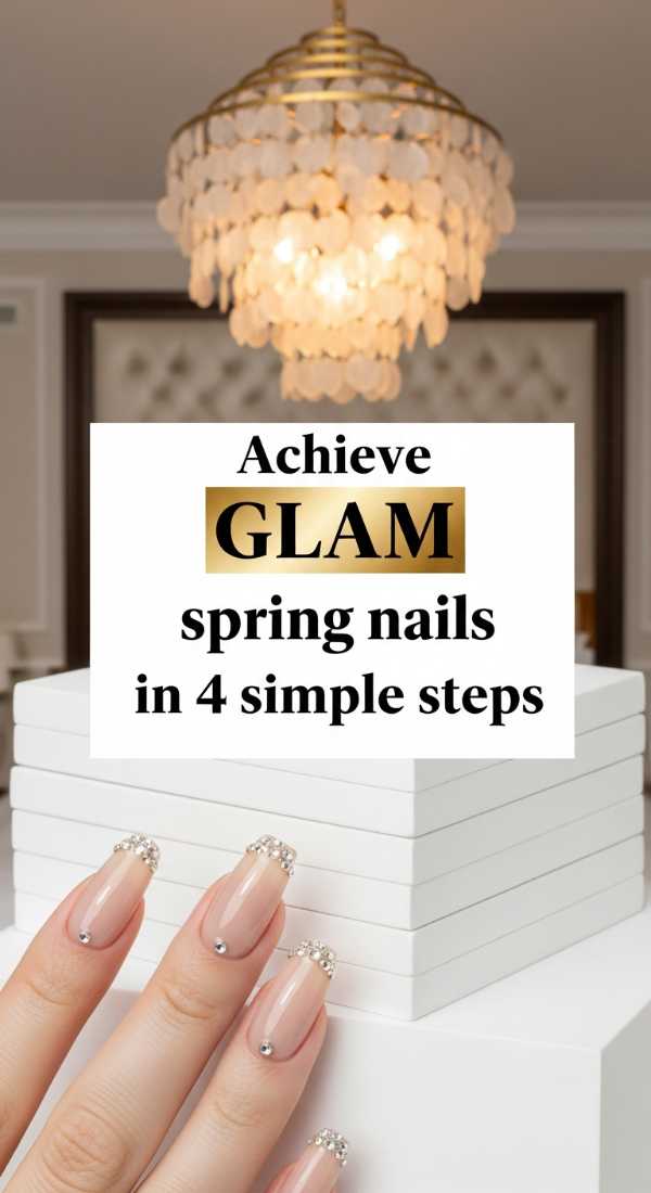 Achieve Glam Spring Nails In 4 Simple Steps 69e5286e43ada