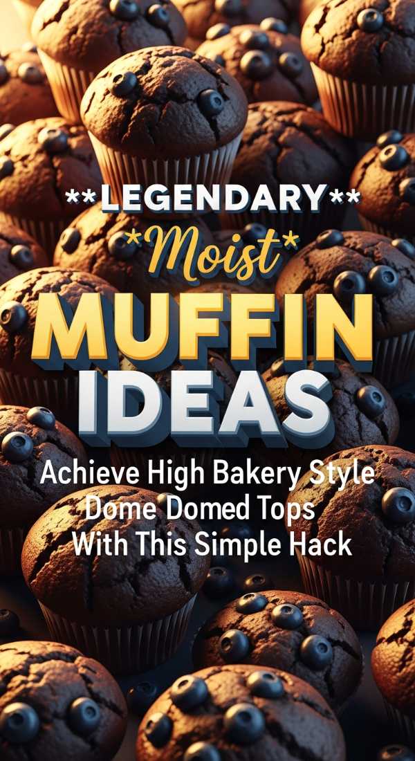 Achieve High Bakery Style Domed Tops With This Simple Hack 69e362bdb0144