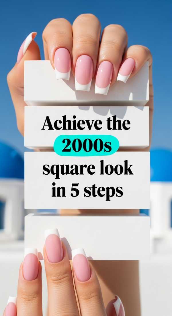 Achieve The 2000s Square Look In 5 Steps 69e6604ba7924