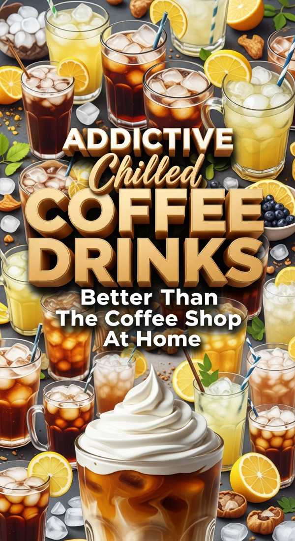 Addictive Chilled Summer Coffee Drinks 69edb729a6a49