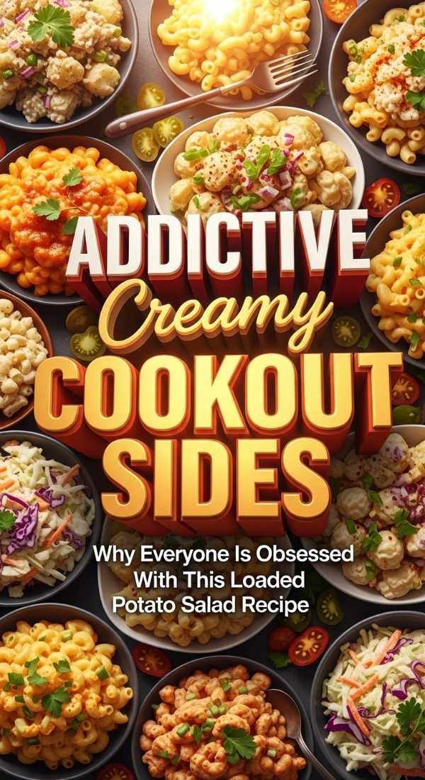 Addictive Creamy Cookout Sides 69de7c380617c