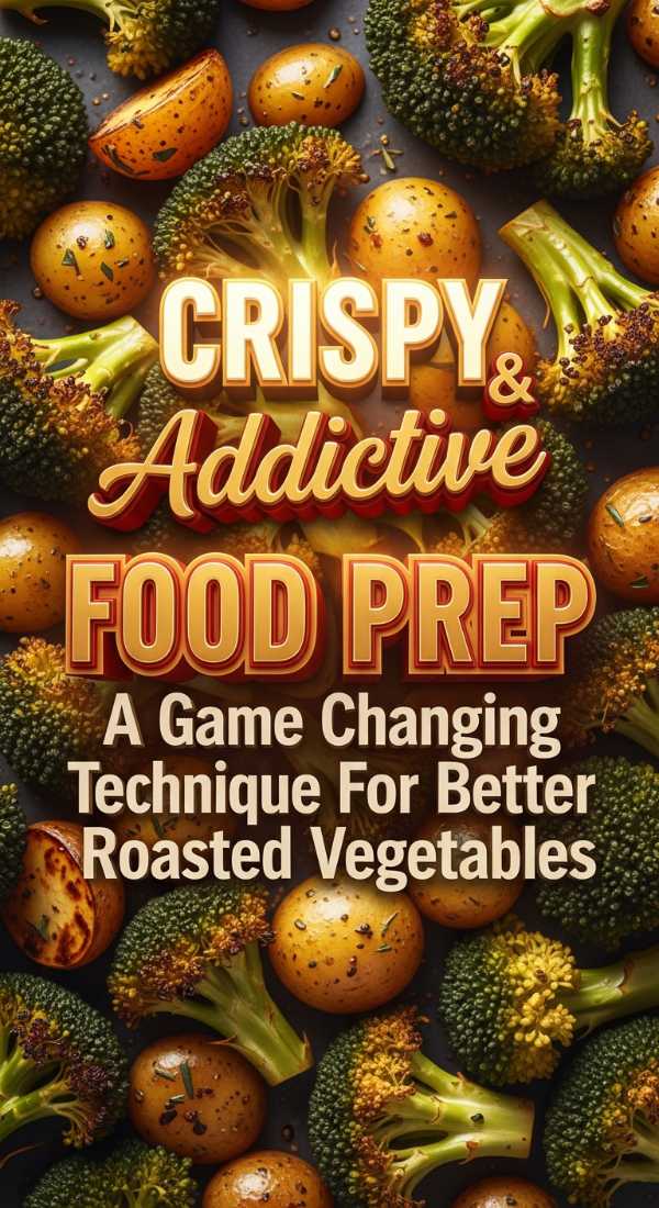 Addictive Crispy Roasted Veggie Prep 69f0608ec7005