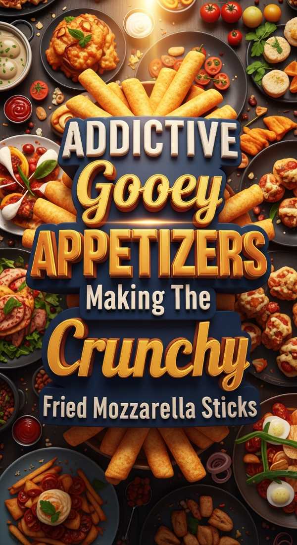 Addictive Crunchy Fried Mozzarella Sticks 69e363b542029